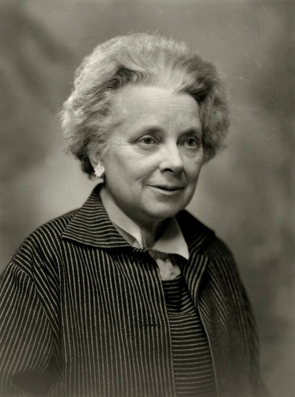 Muriel clara bradbrook npg x172365