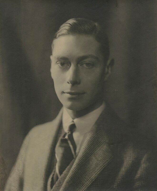 King george vi npg x29789