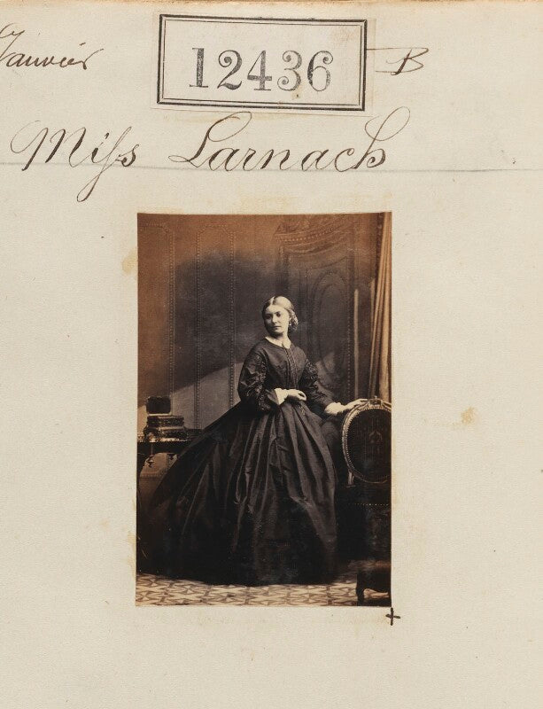 Miss lanach npg ax62085