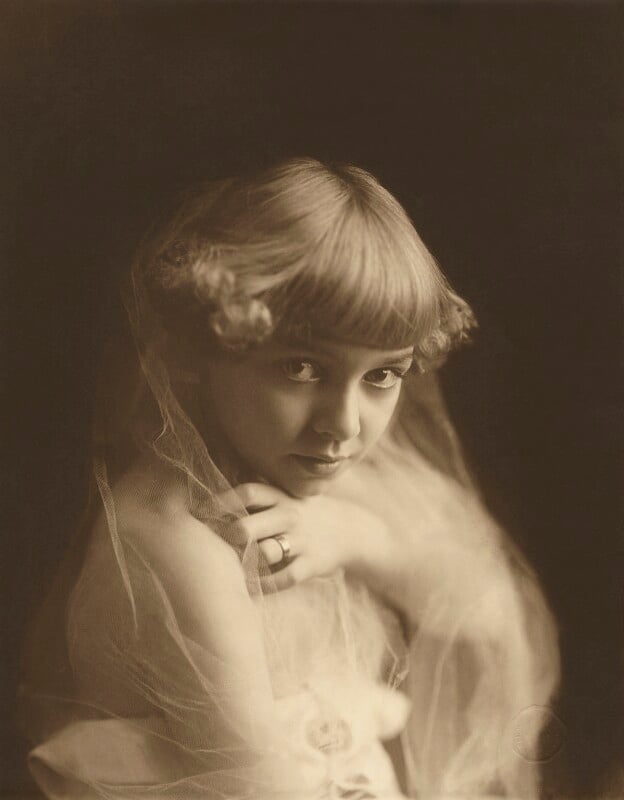 Louise browne npg x127111