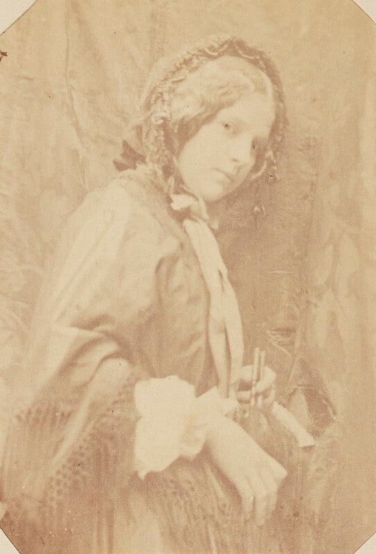 Unknown woman npg p1273(30a)