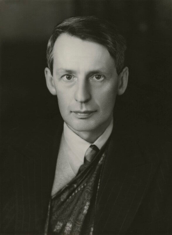 Sir george paget thomson npg x85784