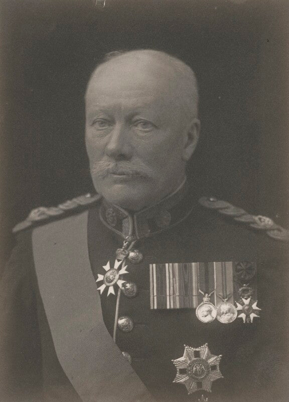 Sir thomas bilbe robinson npg x67196