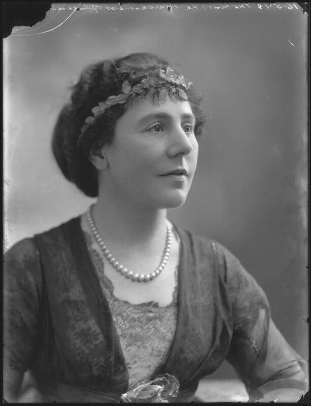 Mary louise douglas (née bickel), marchioness of queensberry npg x30812