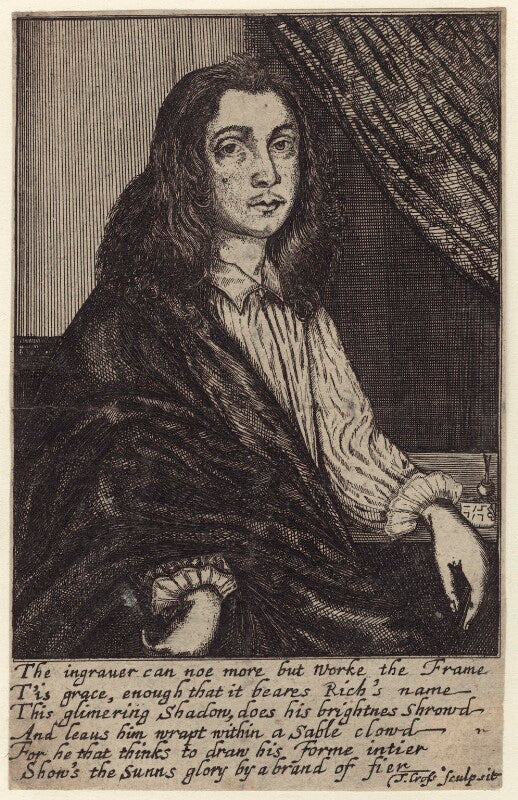 Jeremiah rich npg d29168