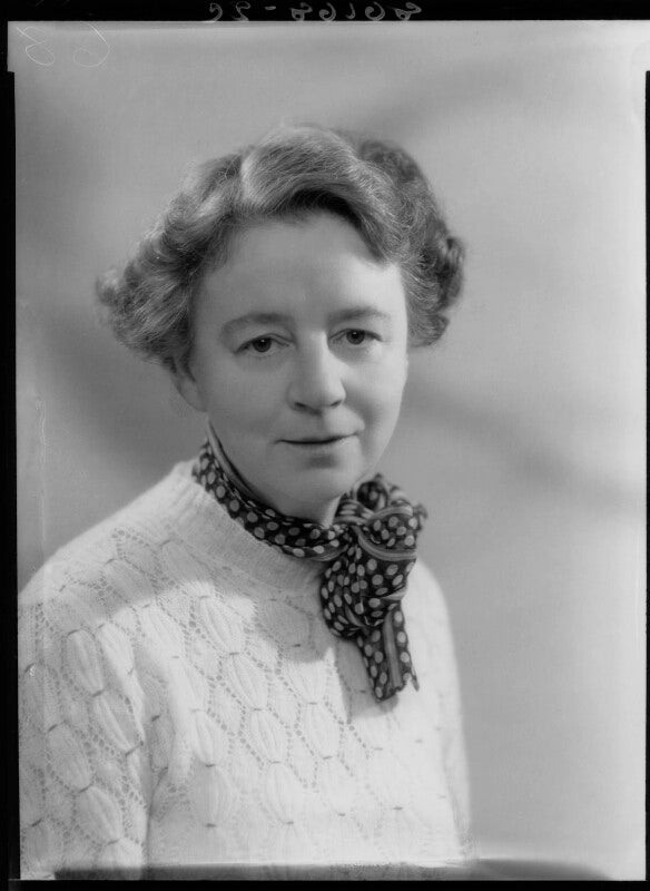 Margaret irwin npg x27068