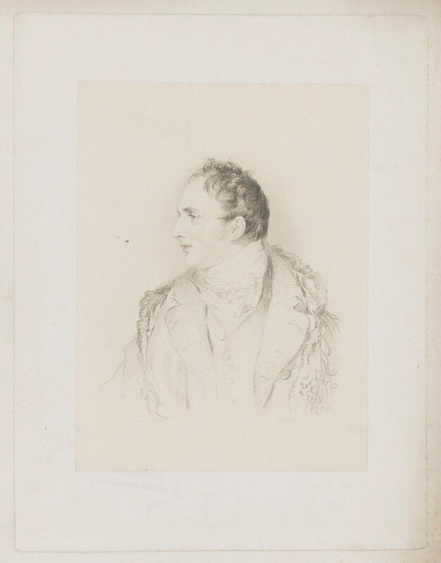 Charles william vane stewart, 3rd marquess of londonderry npg d37420