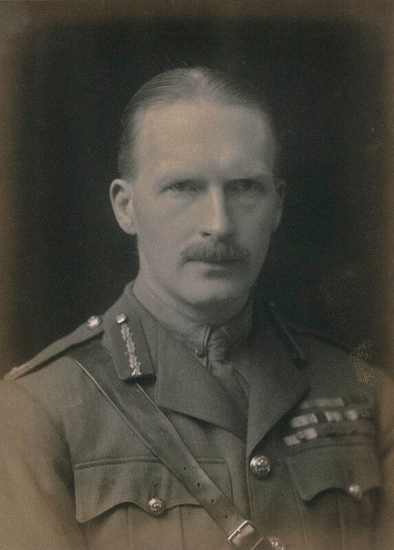 Sir john greer dill npg x66666