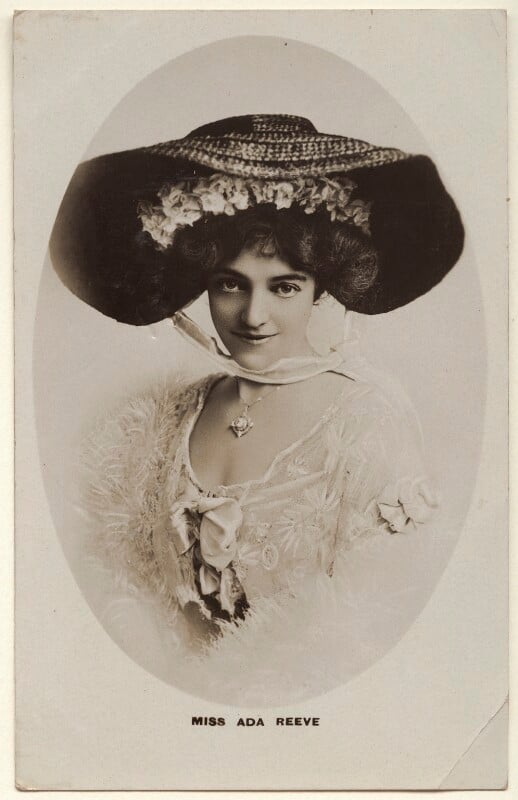 Ada reeve npg ax160083