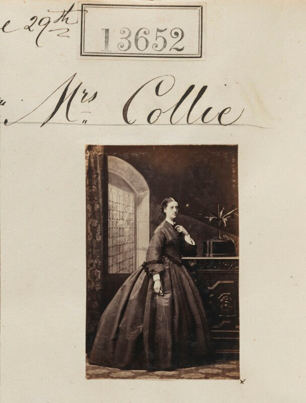 Mrs collie npg ax63285