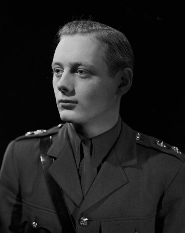 Edward douglas scott montagu, 3rd baron montagu of beaulieu npg x73518