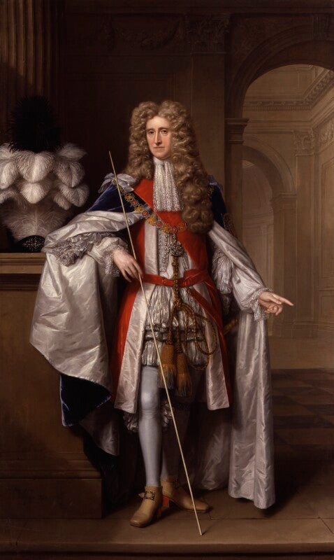 Thomas osborne, 1st duke of leeds ('lord danby') npg 5718