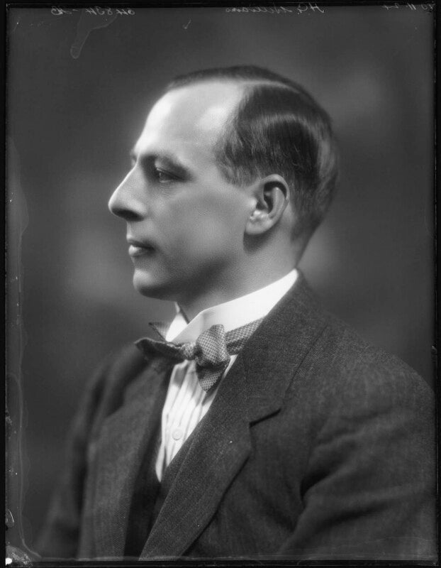 Sir herbert geraint williams, 1st bt npg x123014