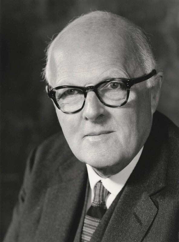 Sir cyril wilson black npg x983