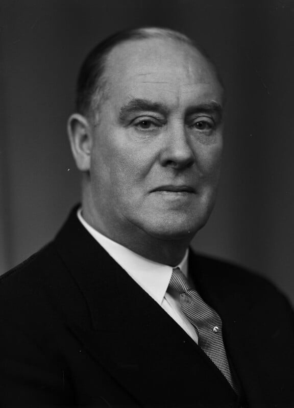 Sir herbert merrett npg x99908