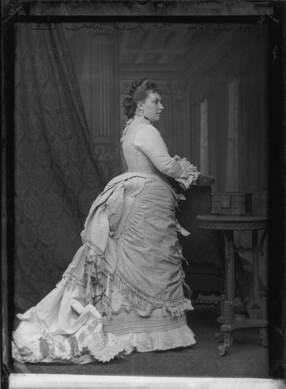 Princess helena augusta victoria of schleswig holstein npg x95874