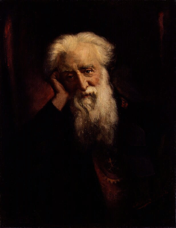 William booth npg 2042