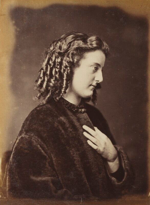 Unknown young woman npg p2011(15)