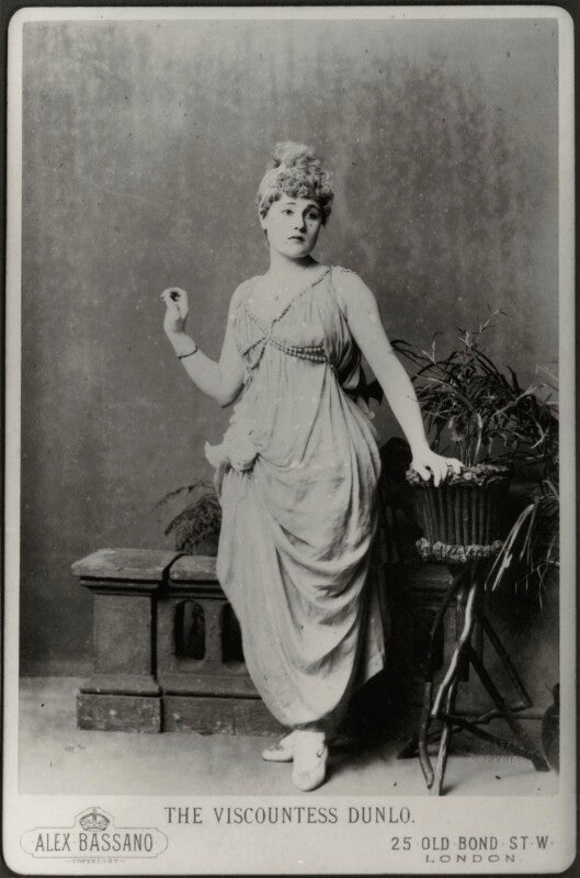 Belle bilton npg x152519