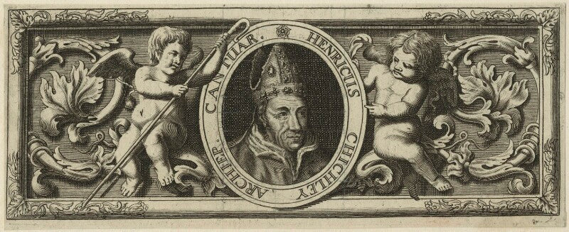 Henry chichele npg d24015