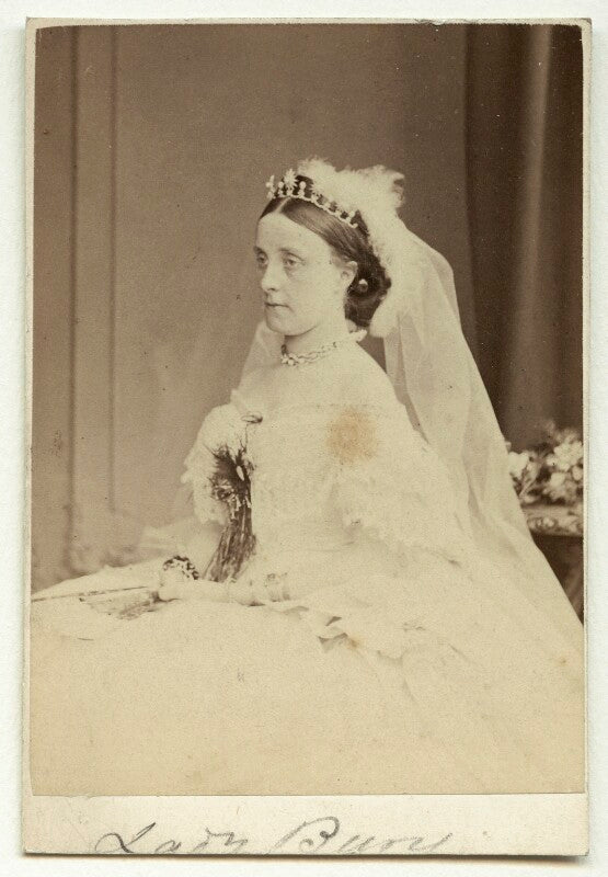 Sophia mary (née macnab), countess of albemarle npg x132404