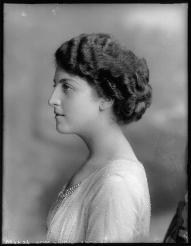 Violet morton npg x104098
