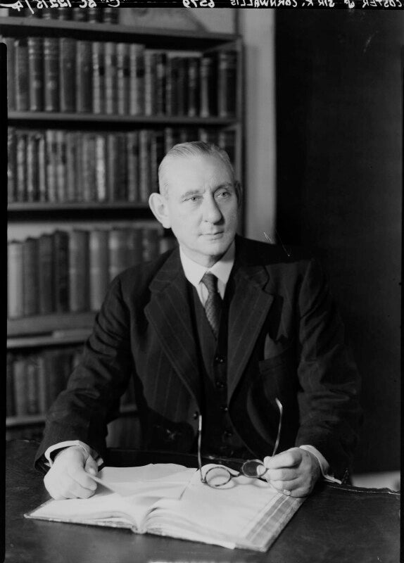 Sir kinahan cornwallis npg x11023