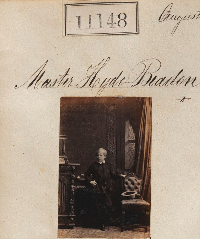 Hyde elphinstone beadon npg ax60848