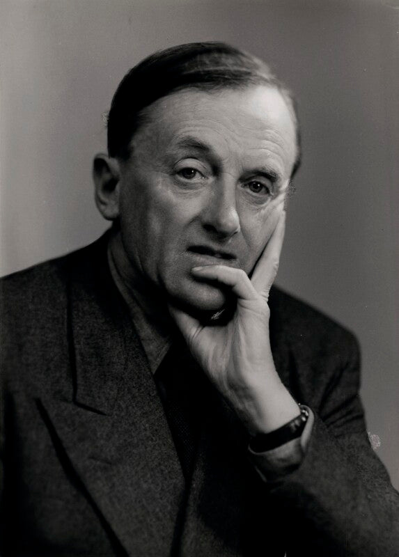 John cutts lockwood npg x90346