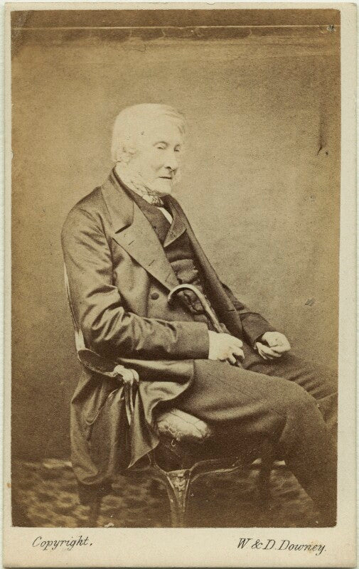 George percy, 5th duke of northumberland npg x21665