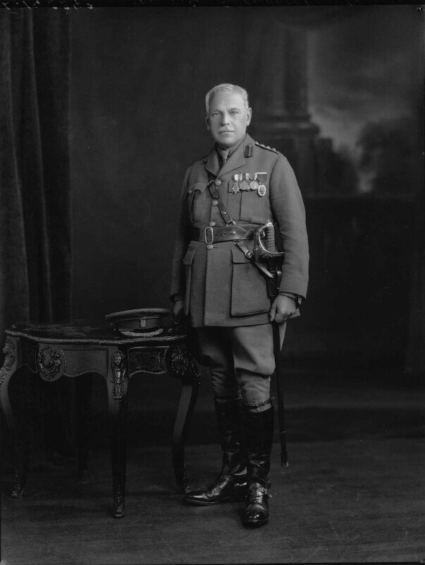 Frank grégoire proudfoot npg x69633