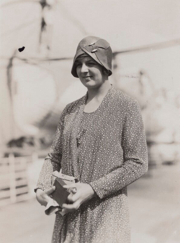 Betty may nuthall npg x194299