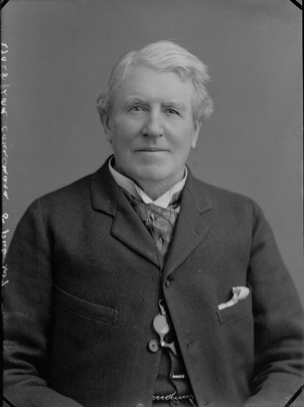 Robert bourke, 1st baron connemara npg x30621