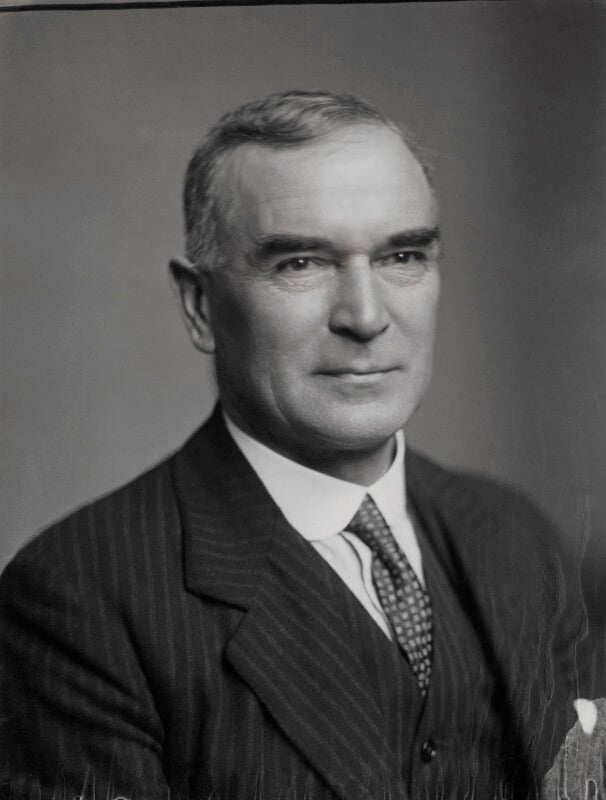 Sir thomas baxter npg x86311