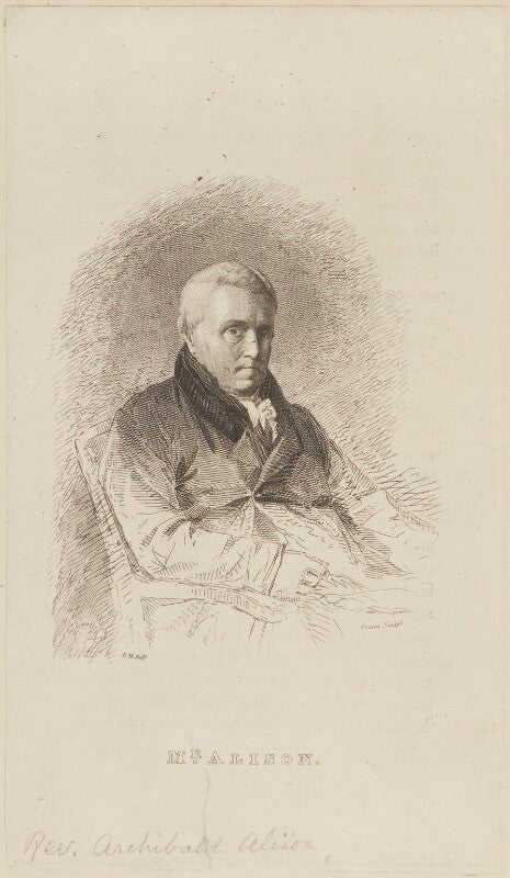 Archibald alison npg d13906