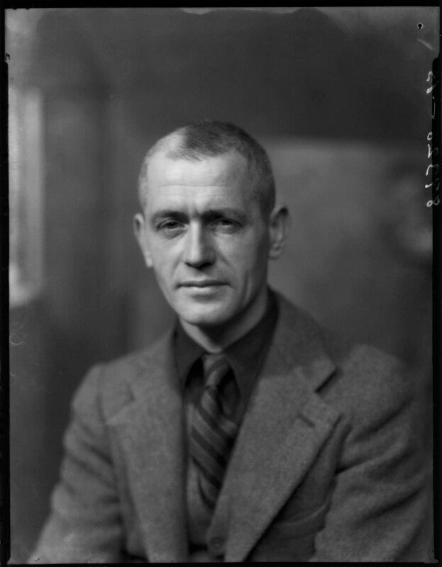 Percy metcalfe npg x154229