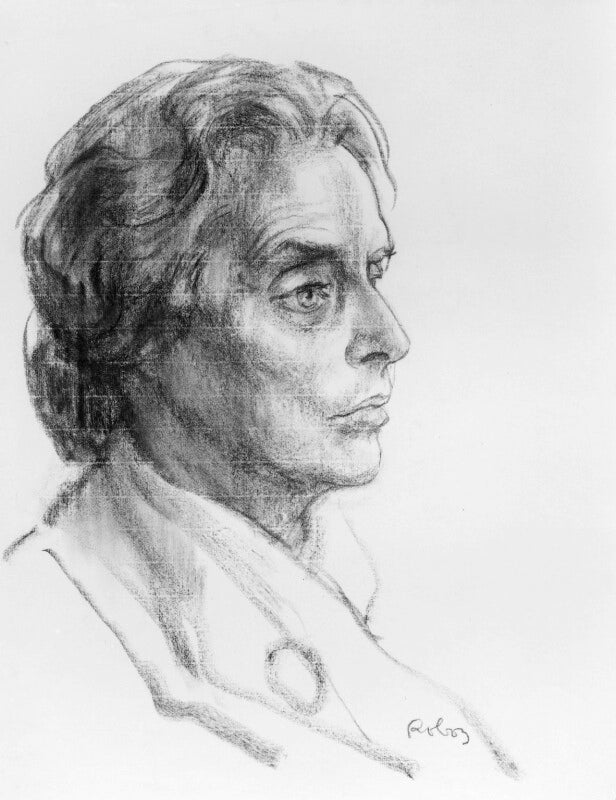 Ninette de valois npg 5426