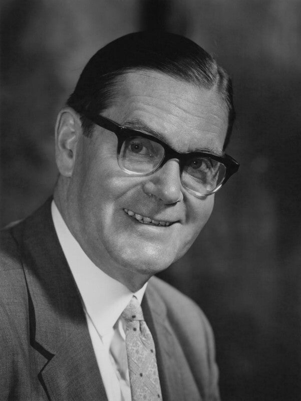 Sir francis aimé vallat npg x166114