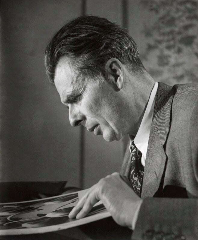 Aldous huxley npg x126653