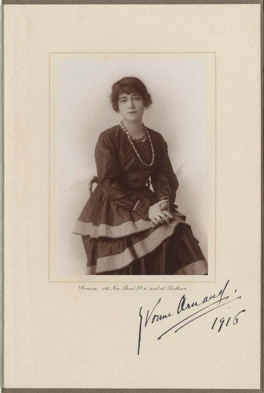 Yvonne arnaud npg x24811