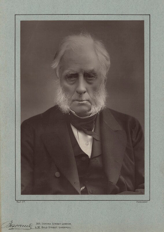 William cavendish, 7th duke of devonshire npg x8028