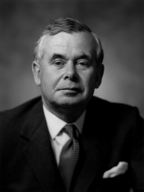 John archibald boyd carpenter, baron boyd carpenter npg x172120