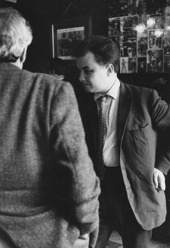 Bruce bernard npg x210182