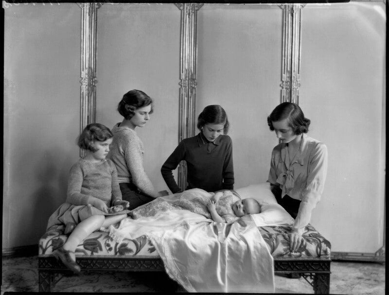 The children of countess wharncliffe npg x151342