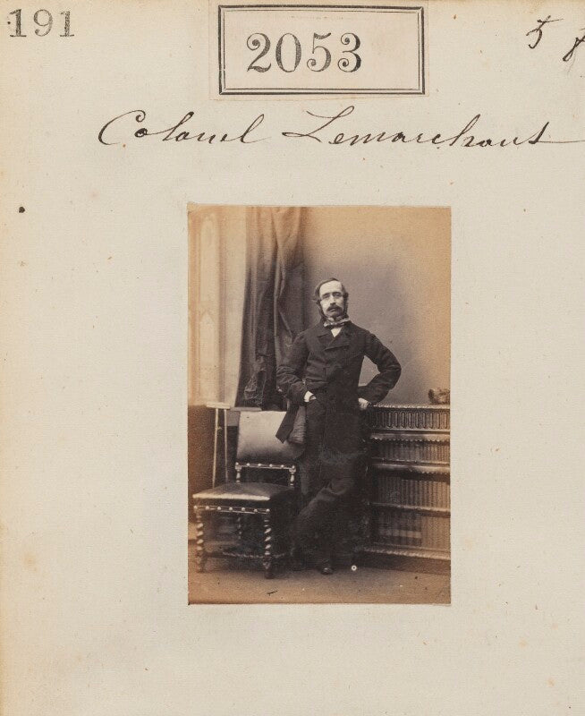 Thomas le marchant npg ax51443