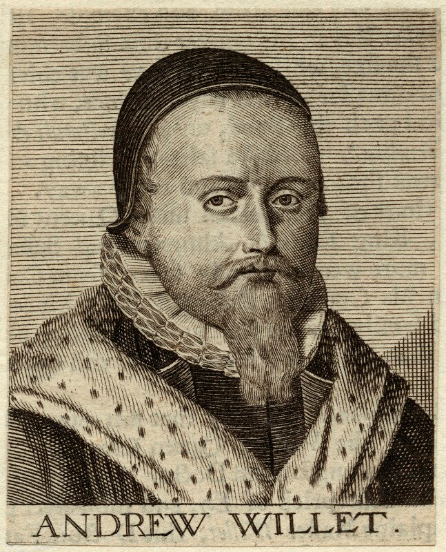 Andrew willet npg d33682