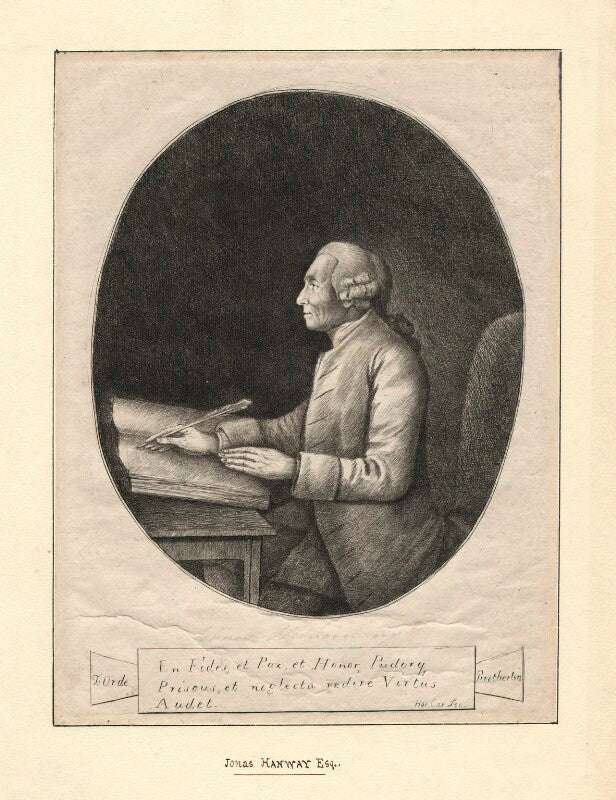 Jonas hanway npg d3223