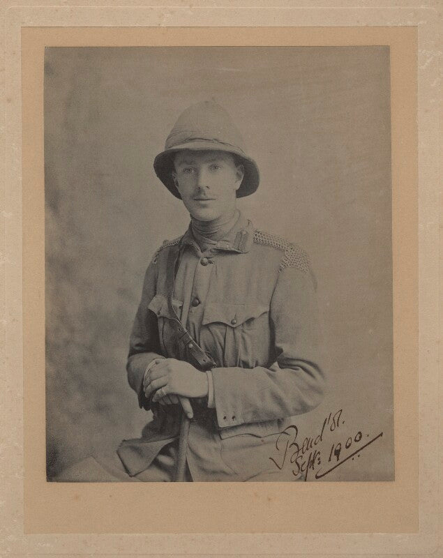 Hugh richard arthur grosvenor, 2nd duke of westminster npg x87587