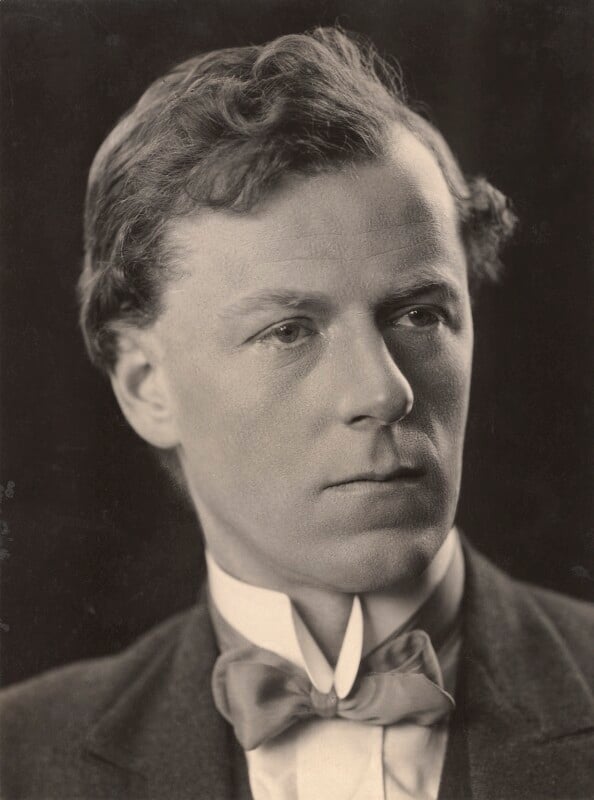 Sir arthur strettell comyns carr npg x45259