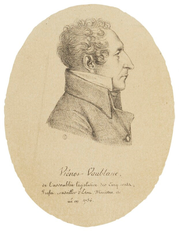 Vincent marie viennot de vaublanc npg d15395